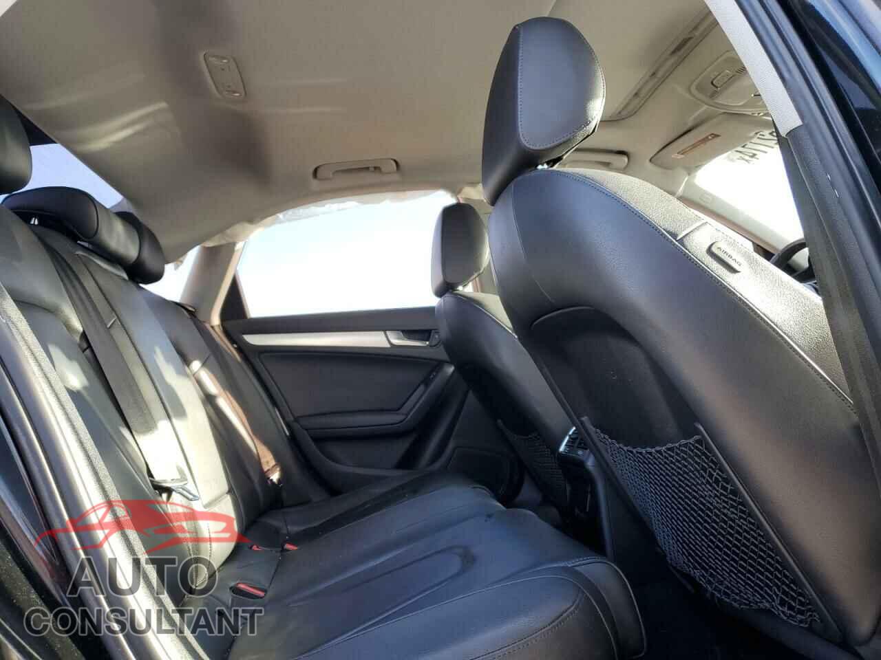 AUDI A4 2016 - WAUBFAFL0GN001772