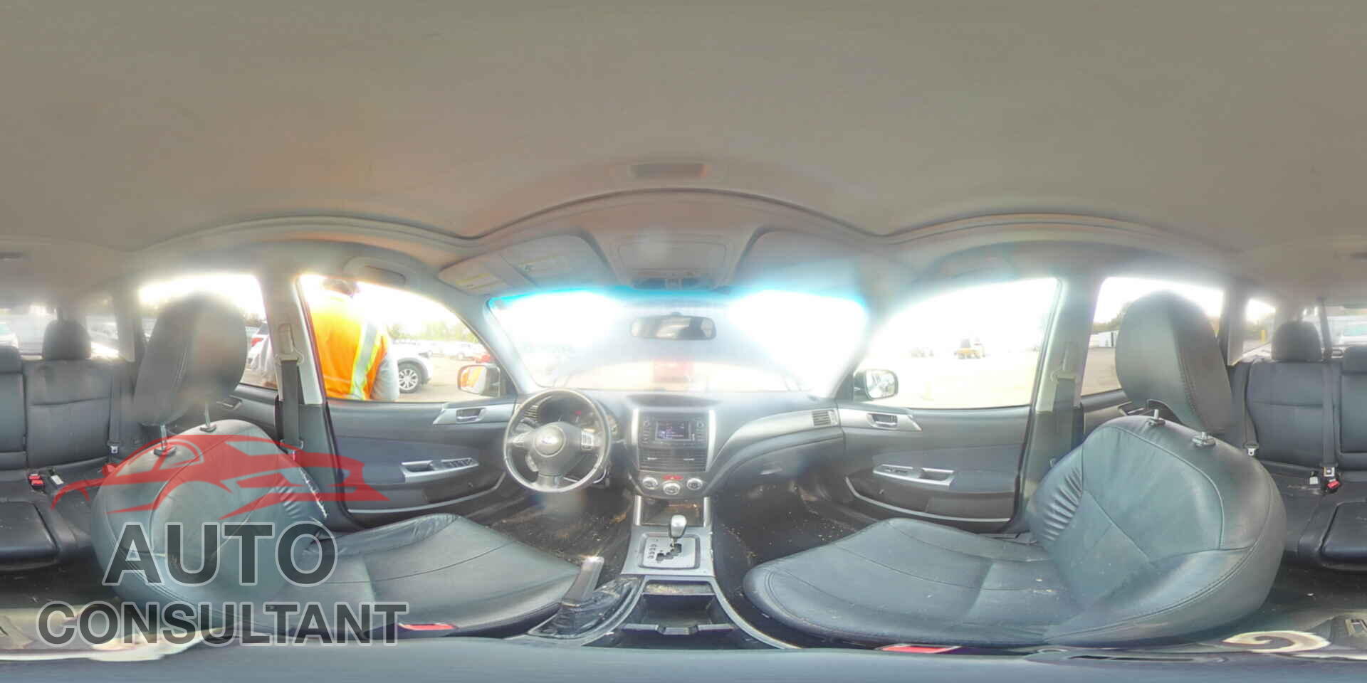 SUBARU FORESTER 2012 - JF2SHAEC7CH464565