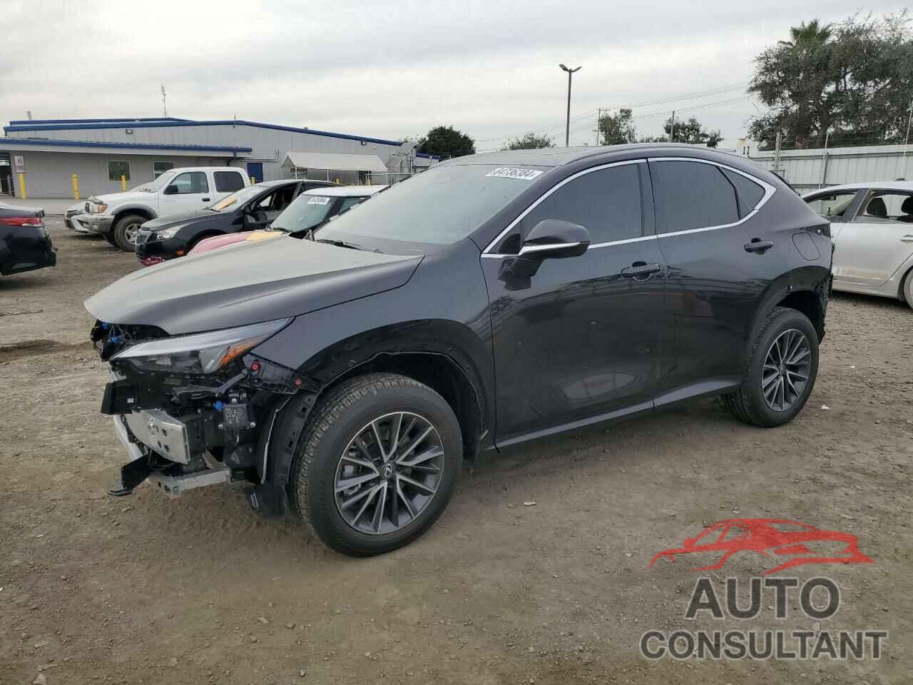 LEXUS NX 350H BA 2025 - 2T2GKCEZ8SC036069