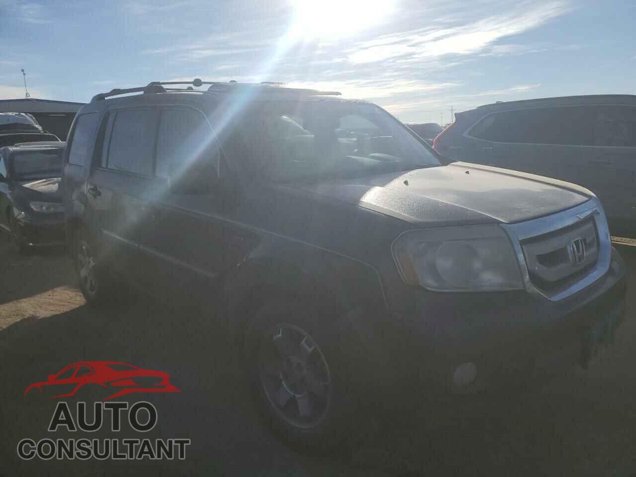 HONDA PILOT 2011 - 5FNYF4H97BB089906