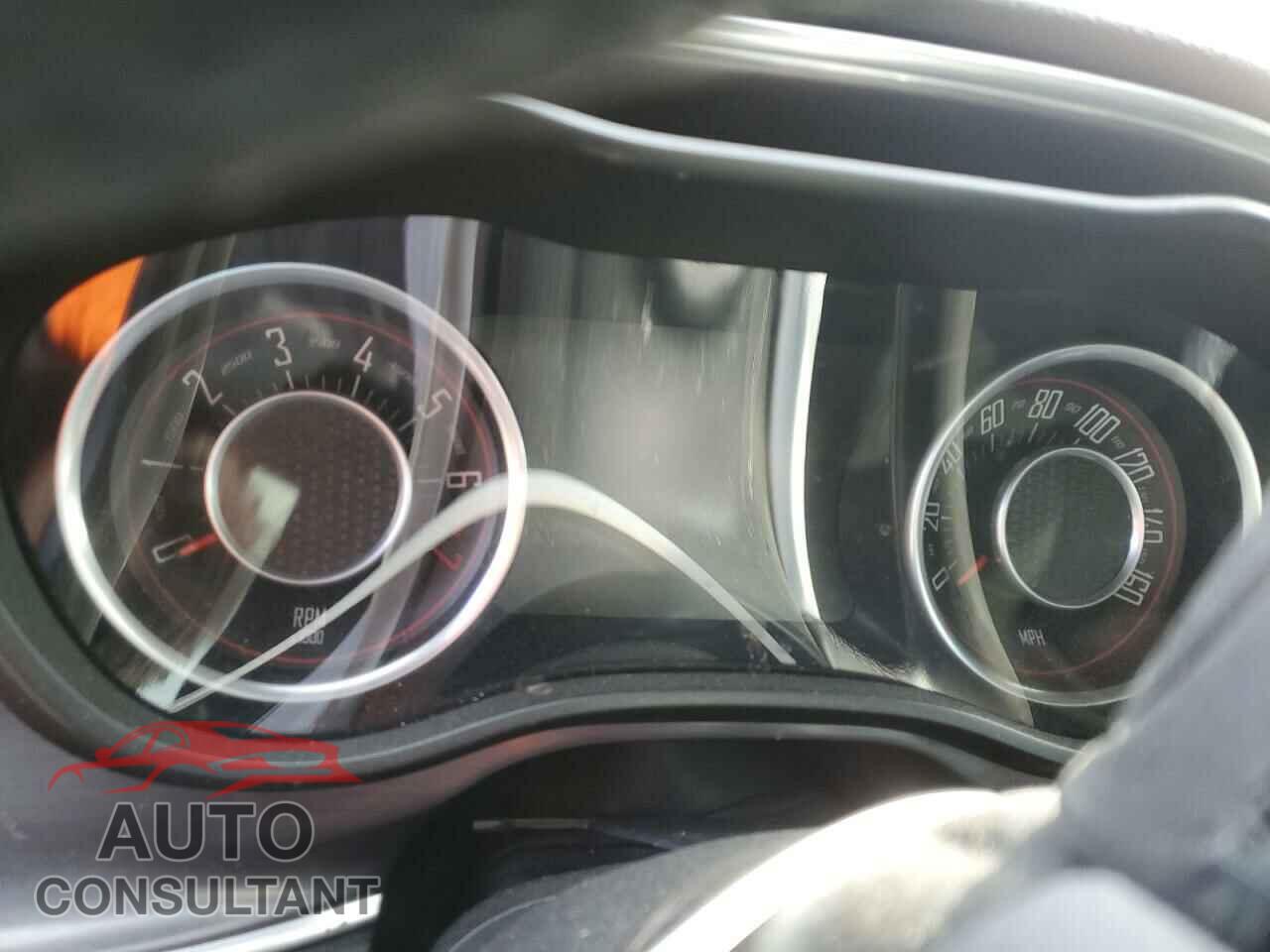 DODGE CHALLENGER 2016 - 2C3CDZAG2GH177080