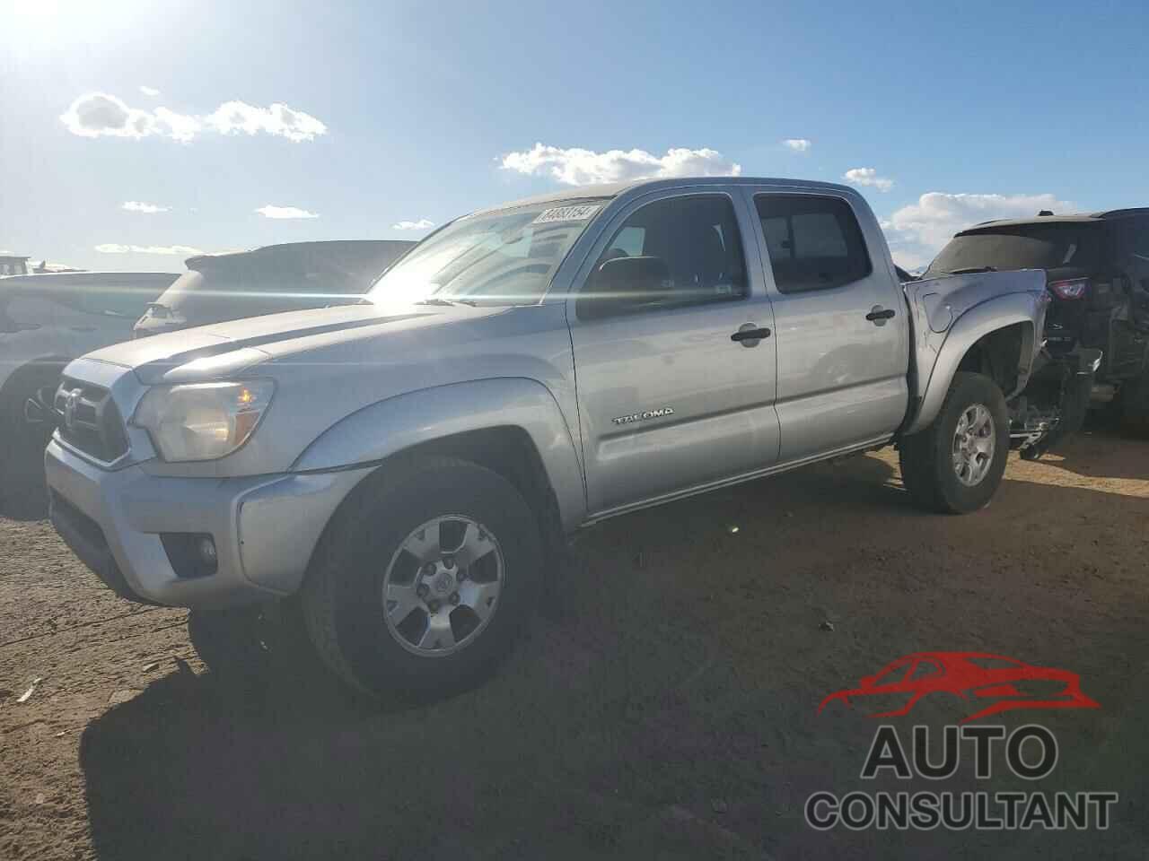 TOYOTA TACOMA 2012 - 3TMLU4EN2CM102530