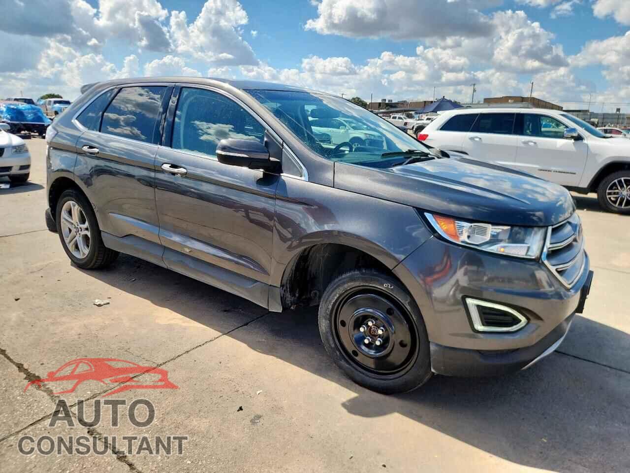 FORD EDGE 2017 - 2FMPK4K96HBC03346