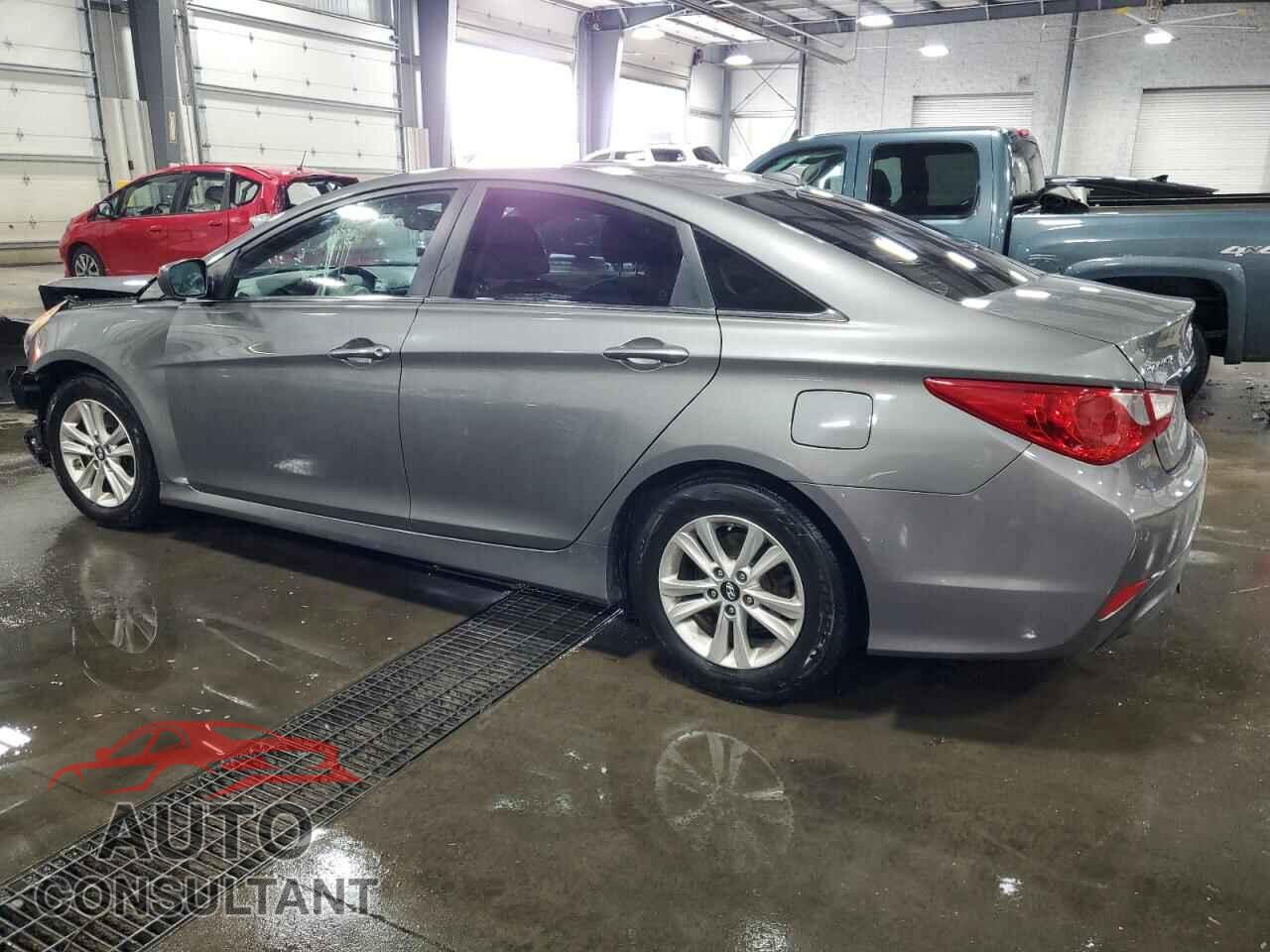 HYUNDAI SONATA 2014 - 5NPEB4AC7EH882987