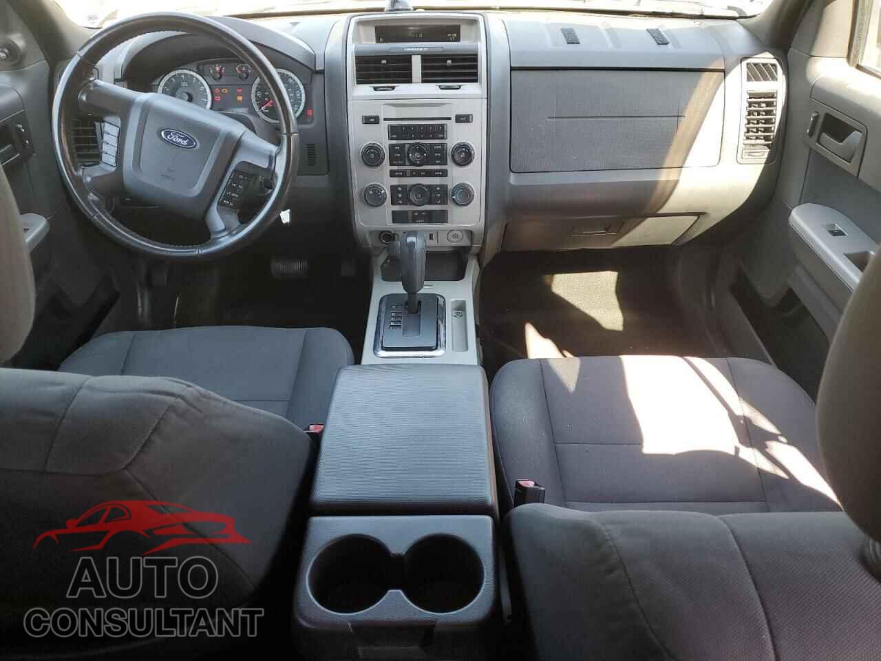 FORD ESCAPE 2012 - 1FMCU0D73CKC34808