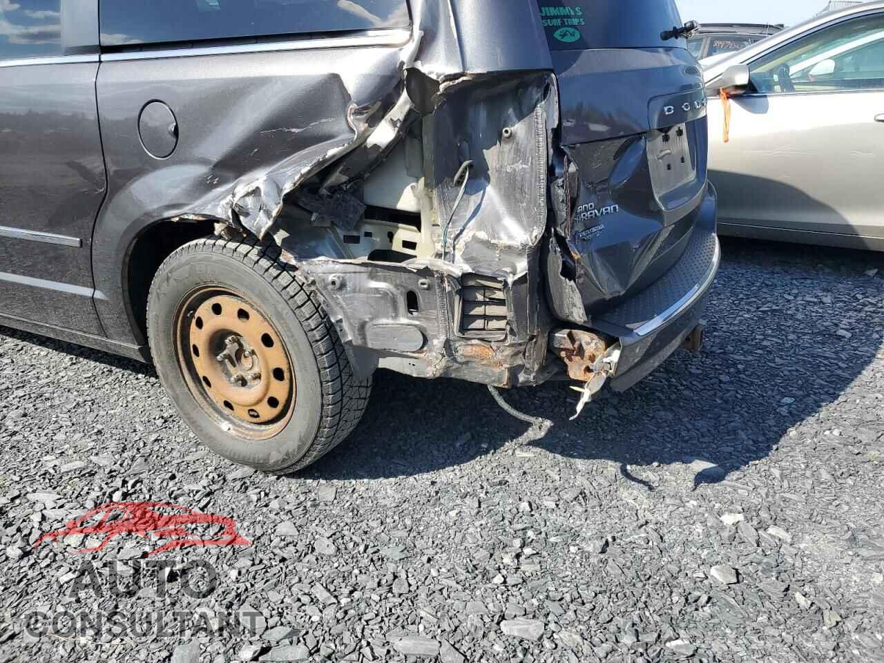 DODGE CARAVAN 2016 - 2C4RDGDG6GR345111