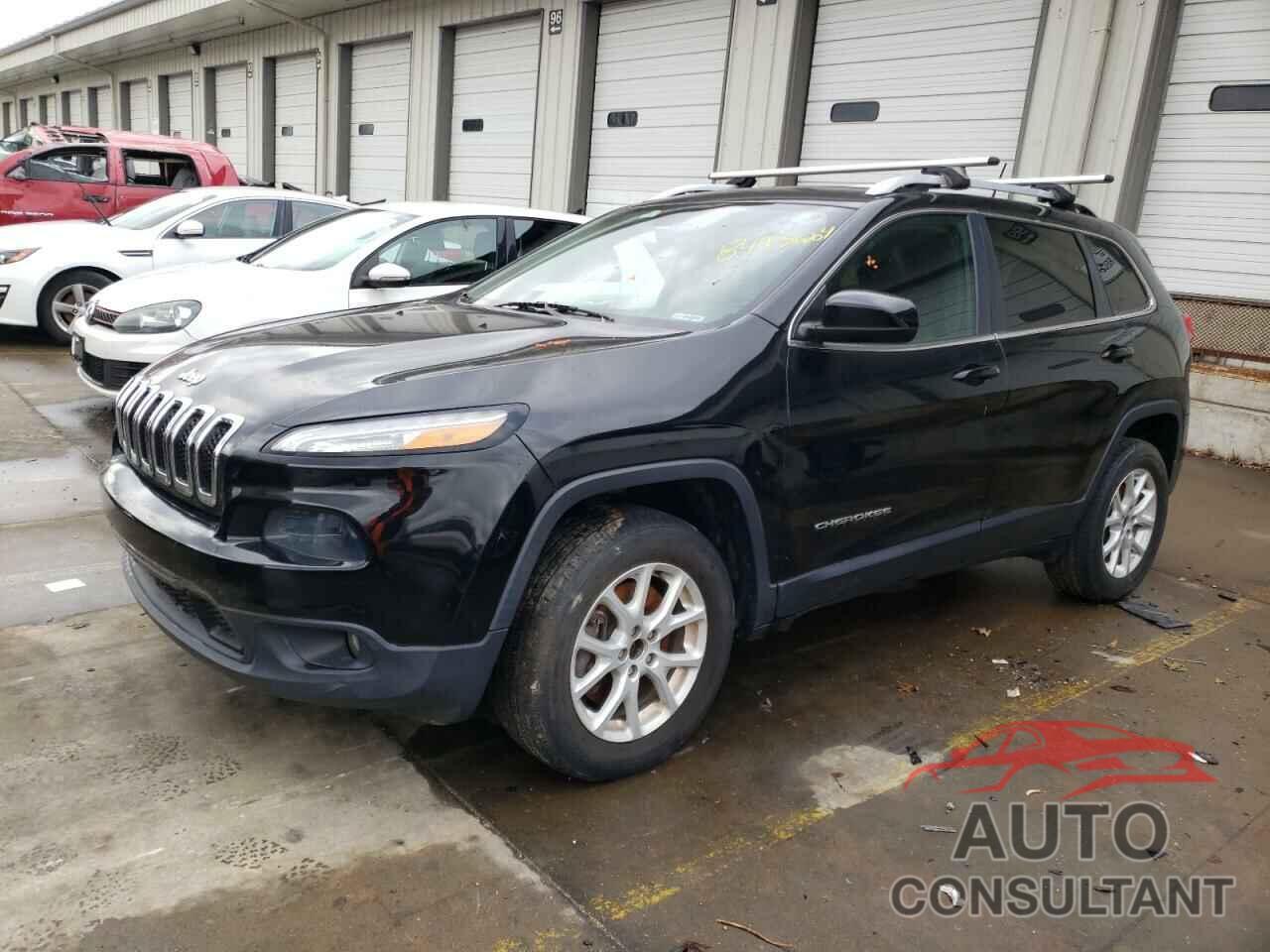 JEEP GRAND CHER 2018 - 1C4PJMLX2JD505432