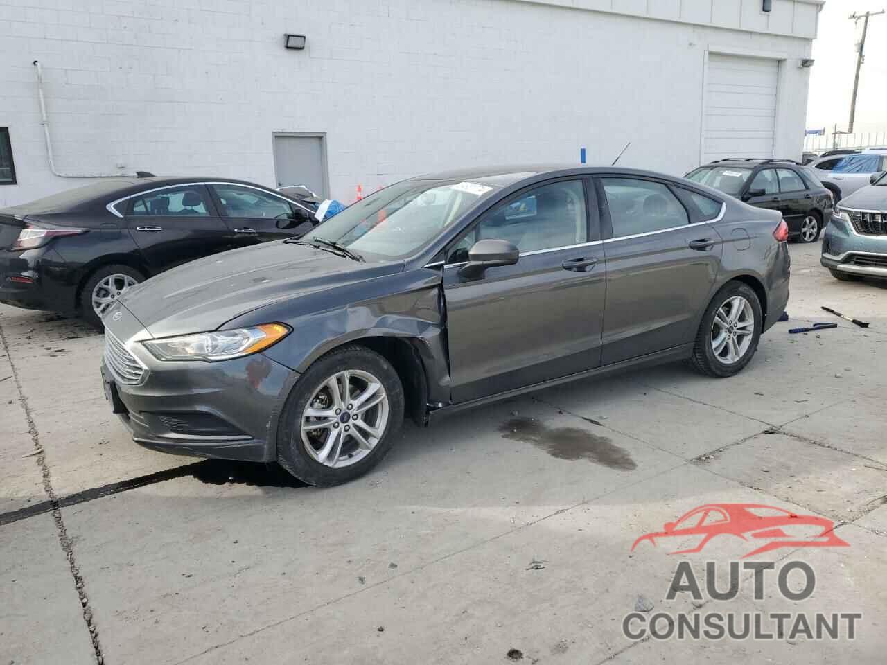 FORD FUSION 2018 - 3FA6P0HDXJR273001