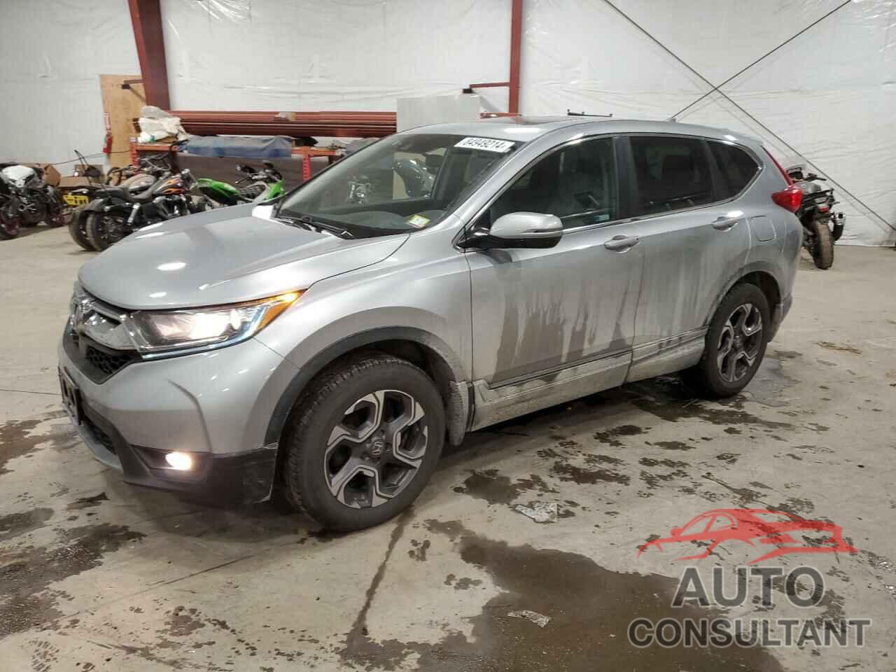 HONDA CRV 2018 - 7FARW2H51JE036031