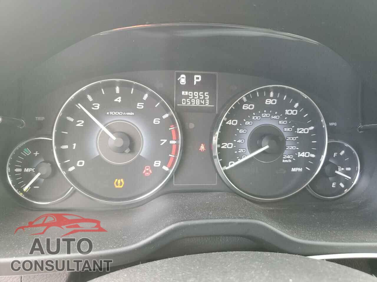 SUBARU OUTBACK 2010 - 4S4BRBCC4A3373246