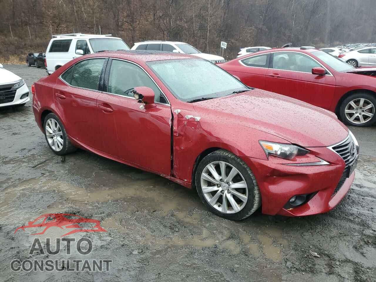 LEXUS IS 2015 - JTHCF1D29F5029634