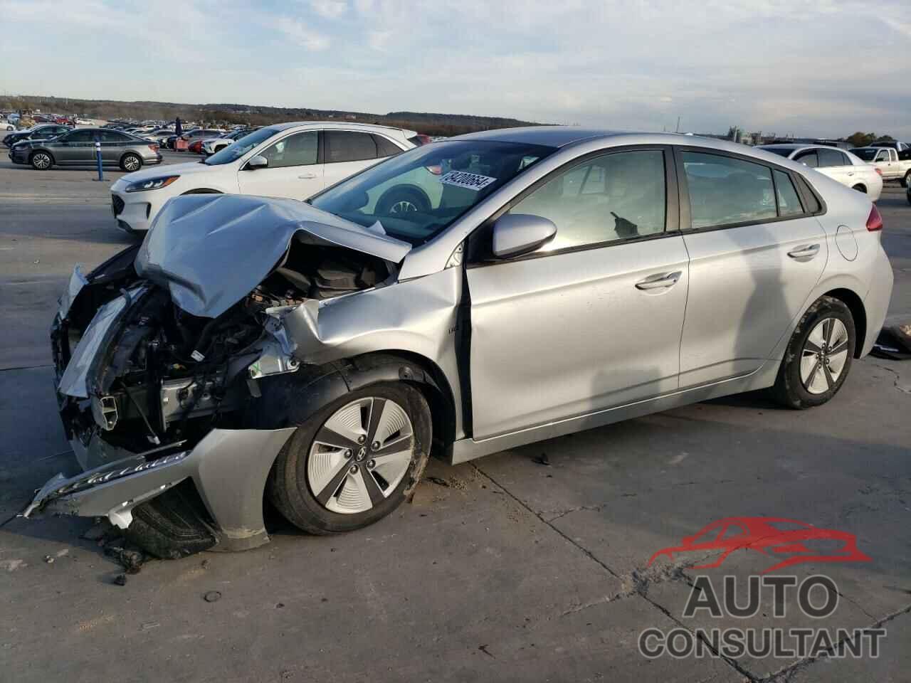 HYUNDAI IONIQ 2020 - KMHC65LC2LU235698
