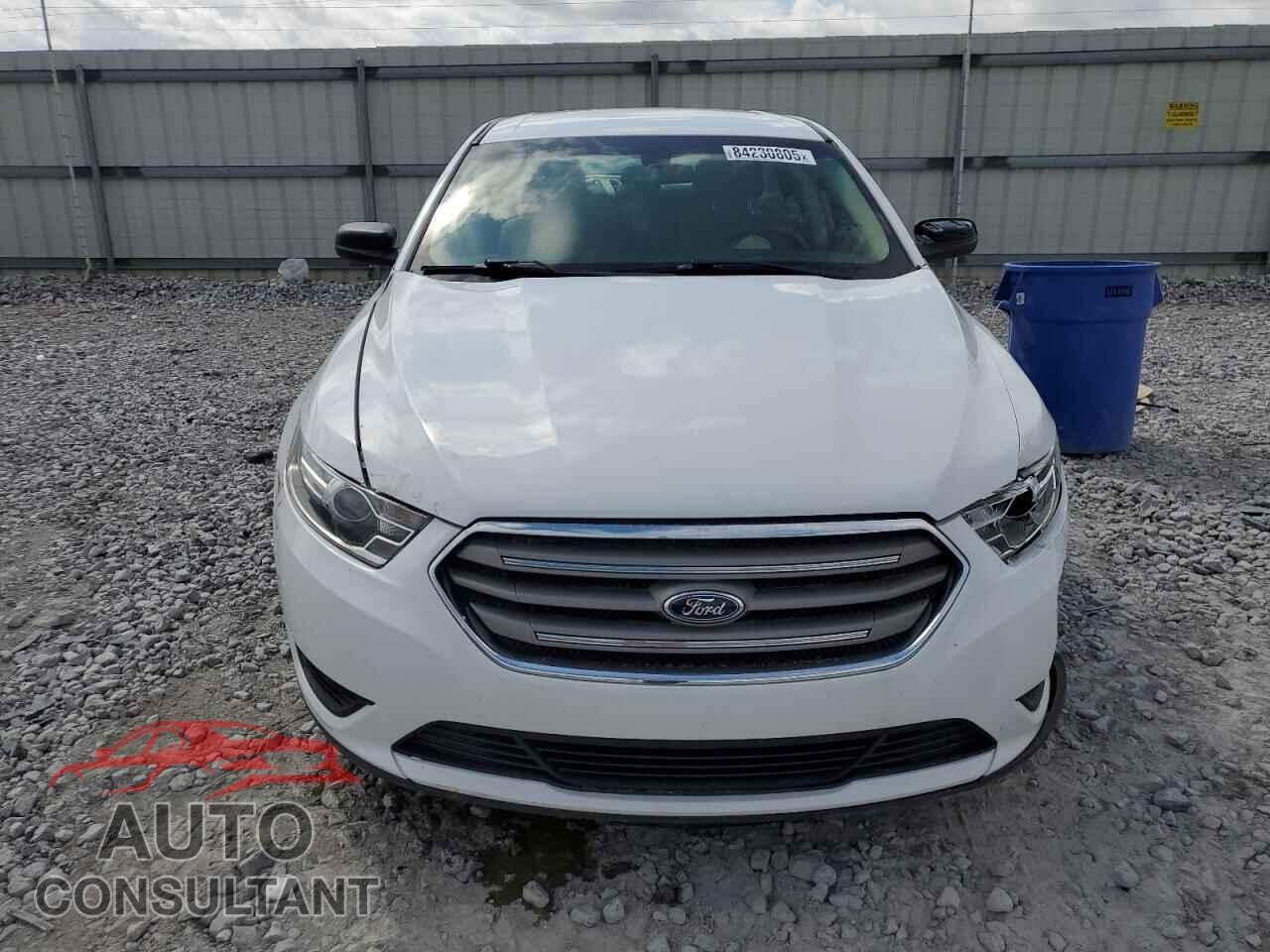 FORD TAURUS 2017 - 1FAHP2D87HG135351
