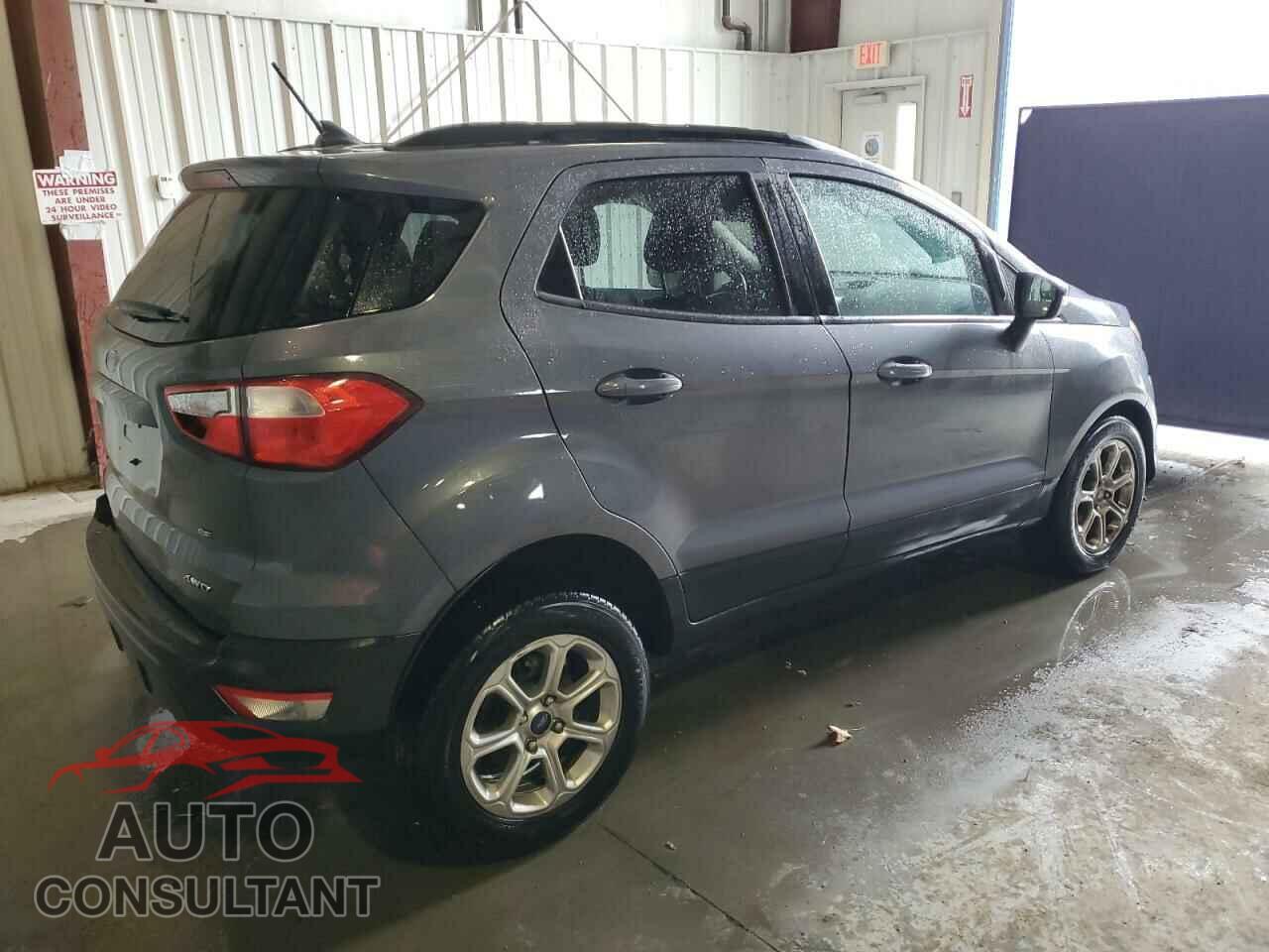 FORD ECOSPORT 2020 - MAJ6S3GL6LC367189