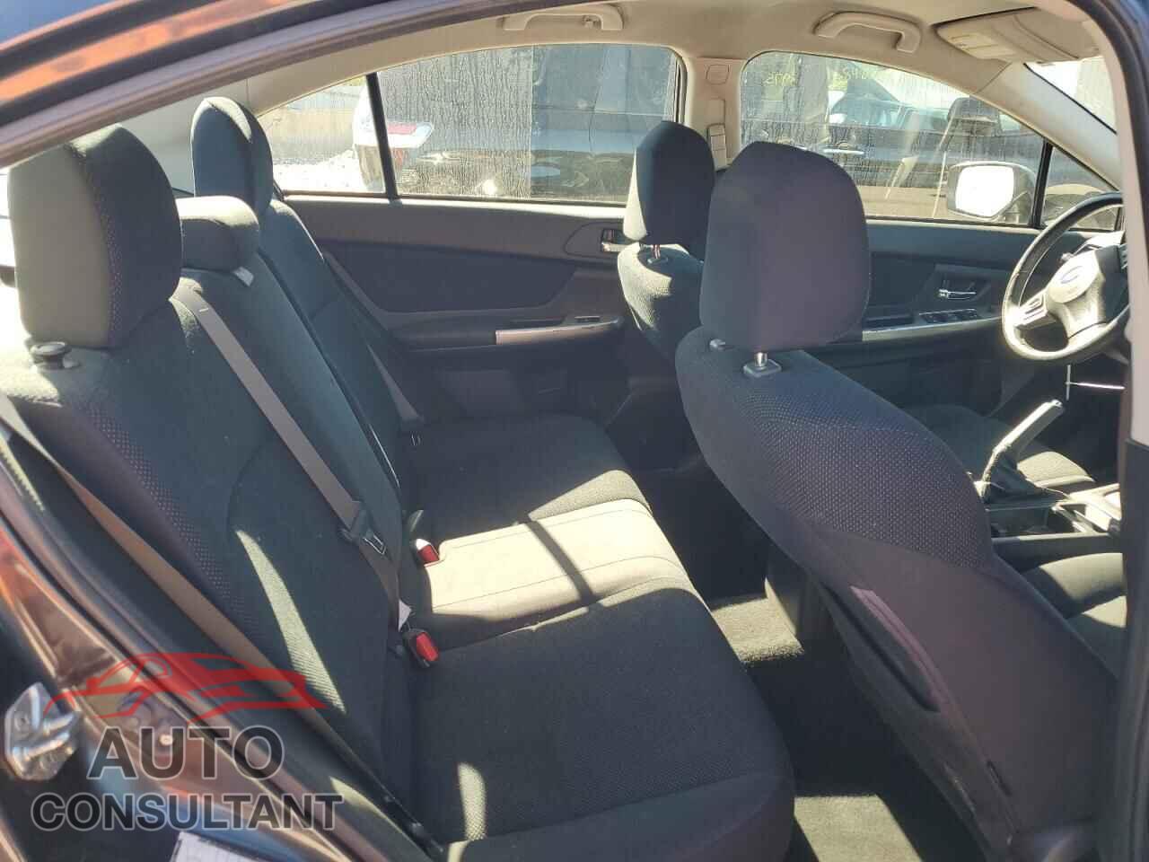 SUBARU IMPREZA 2015 - JF1GJAC68FH014357