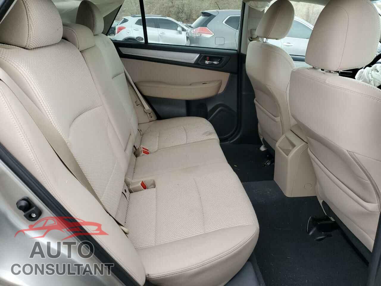 SUBARU OUTBACK 2017 - 4S4BSAFC1H3364184