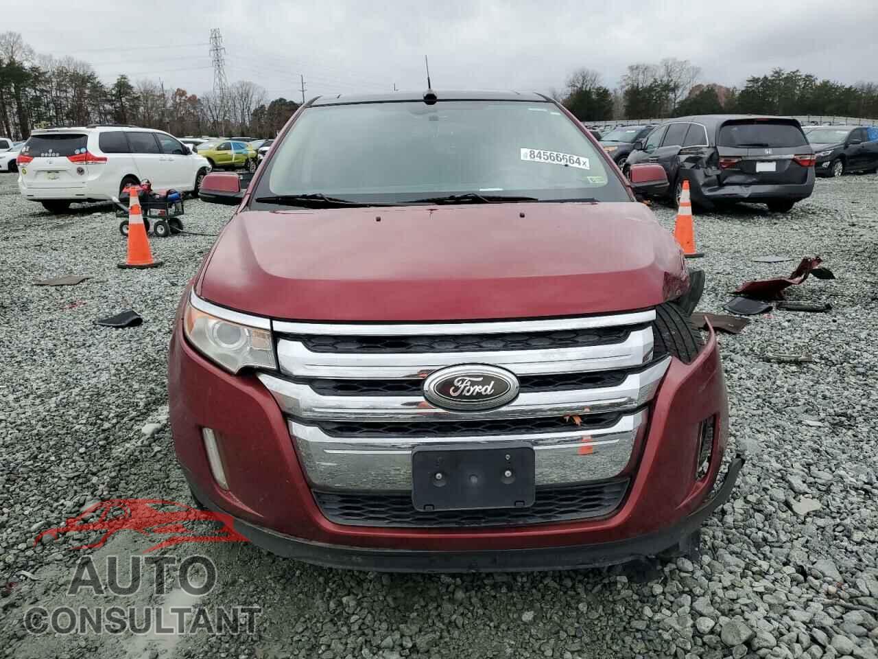 FORD EDGE 2013 - 2FMDK3K94DBB28833