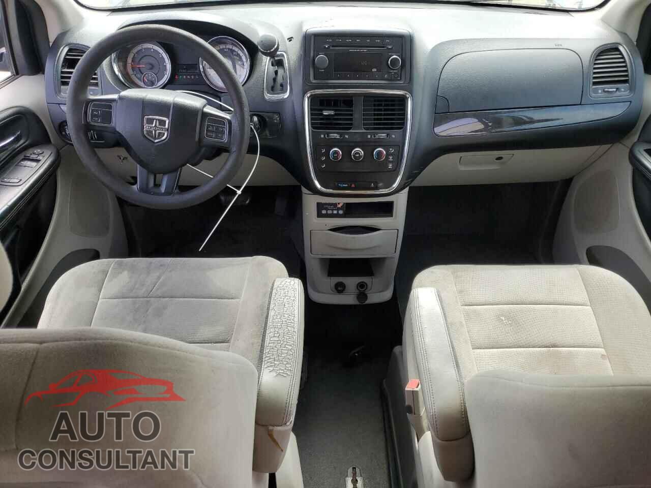 DODGE CARAVAN 2012 - 2C4RDGBG6CR218534