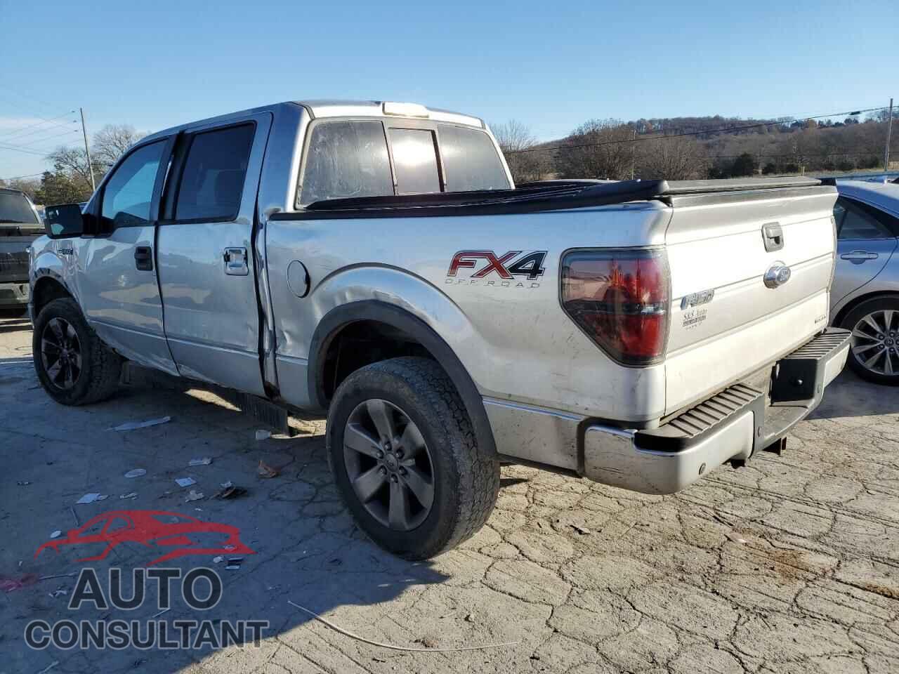 FORD F-150 2012 - 1FTFW1EF6CFC10860