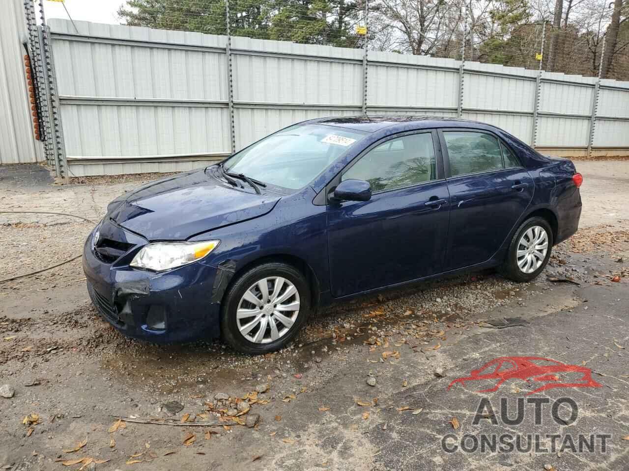 TOYOTA COROLLA 2012 - 2T1BU4EE7CC894260