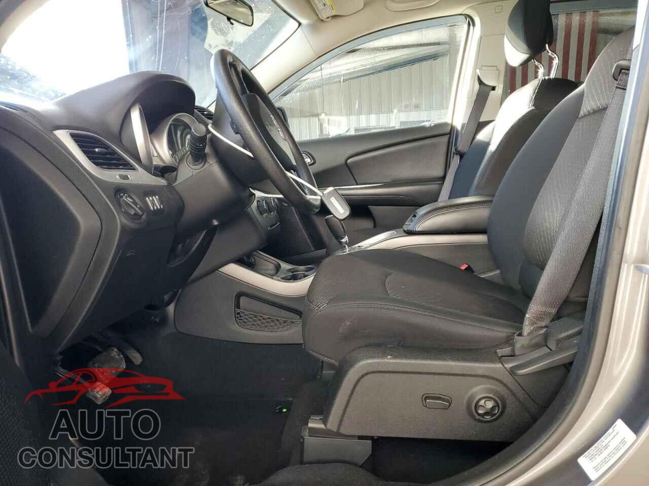 DODGE JOURNEY 2012 - 3C4PDDBG2CT181579