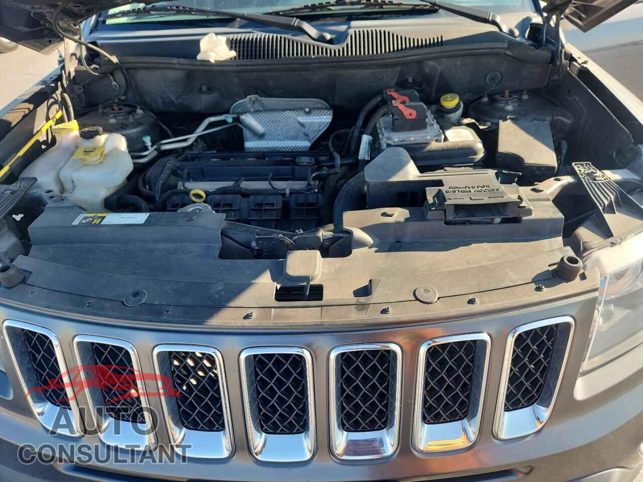 JEEP COMPASS 2015 - 1C4NJCBAXFD284894
