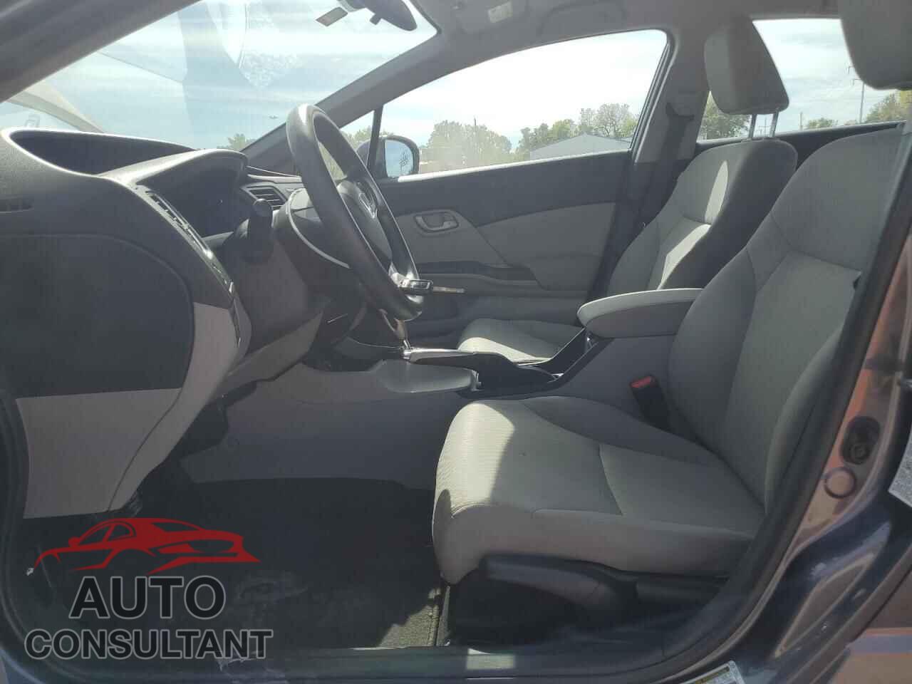 HONDA CIVIC 2015 - 19XFB2F55FE706190