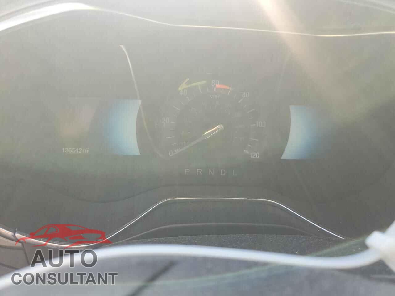 FORD FUSION 2017 - 3FA6P0LU7HR409621