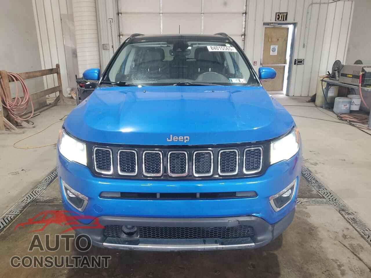 JEEP COMPASS 2017 - 3C4NJDCB9HT665808