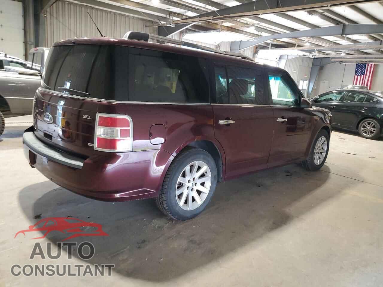 FORD FLEX 2011 - 2FMHK6CC0BBD27940