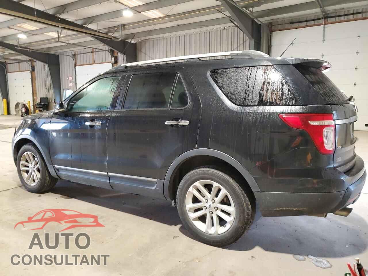 FORD EXPLORER 2012 - 1FMHK7D90CGA59782