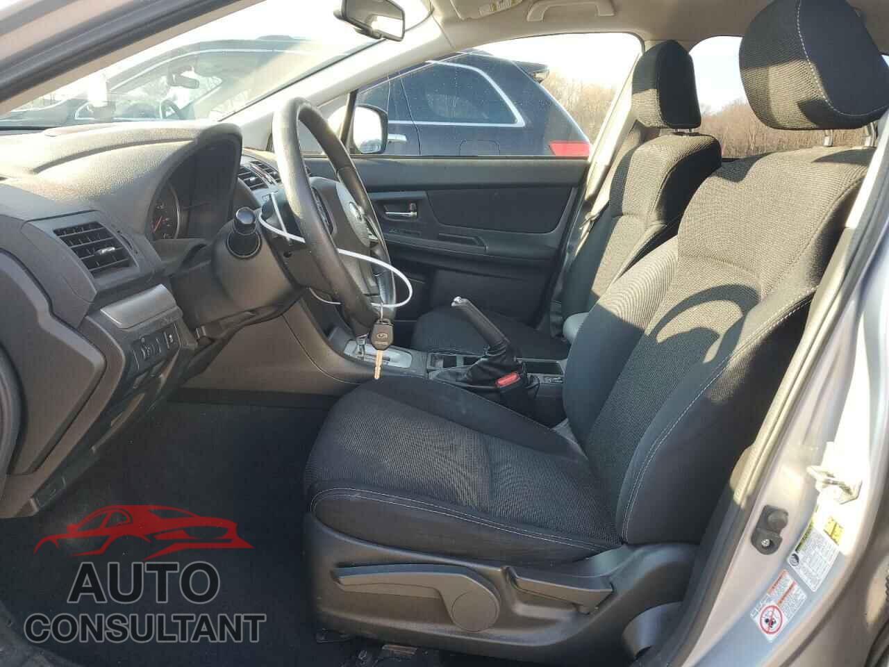 SUBARU XV 2013 - JF2GPACC4D2876121