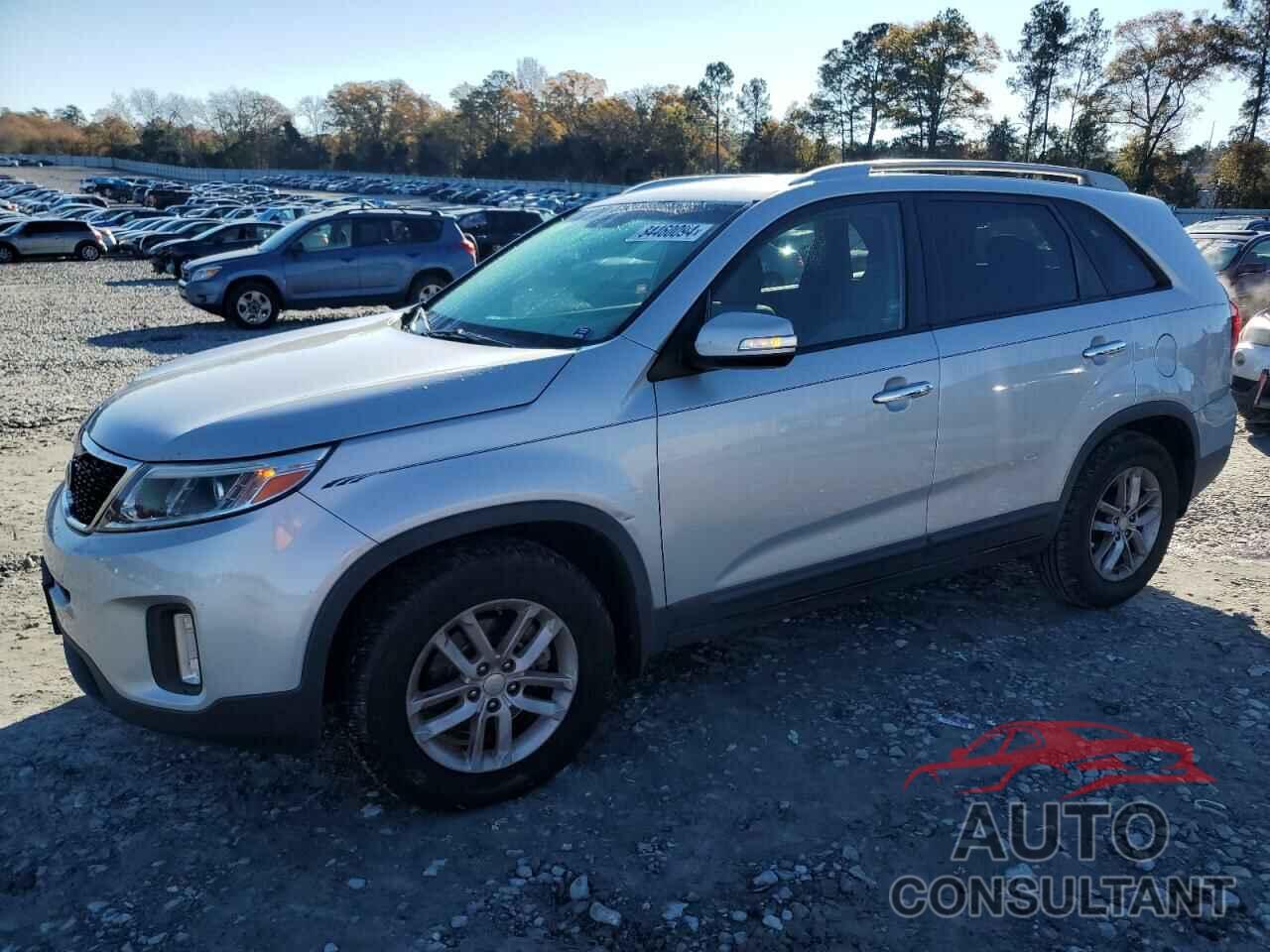 KIA SORENTO 2015 - 5XYKT4A73FG587607