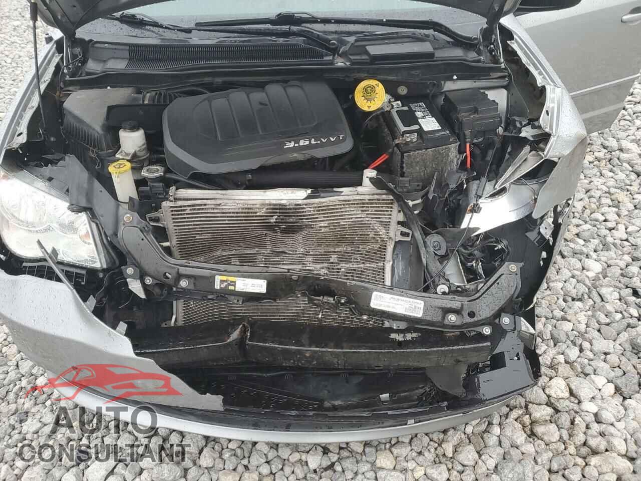 DODGE CARAVAN 2017 - 2C4RDGBG8HR776747