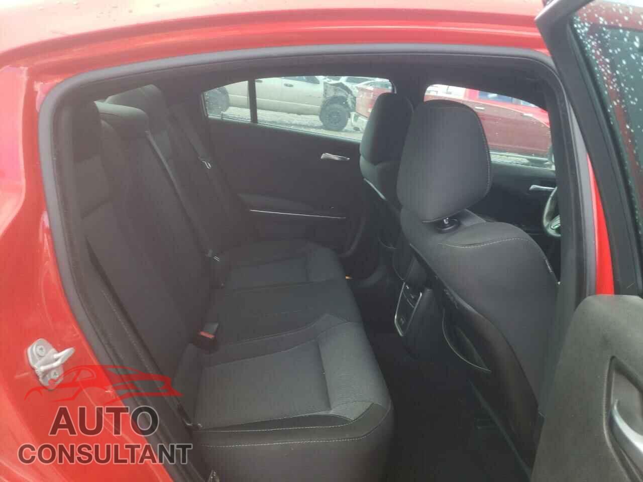 DODGE CHARGER 2019 - 2C3CDXBG9KH720842