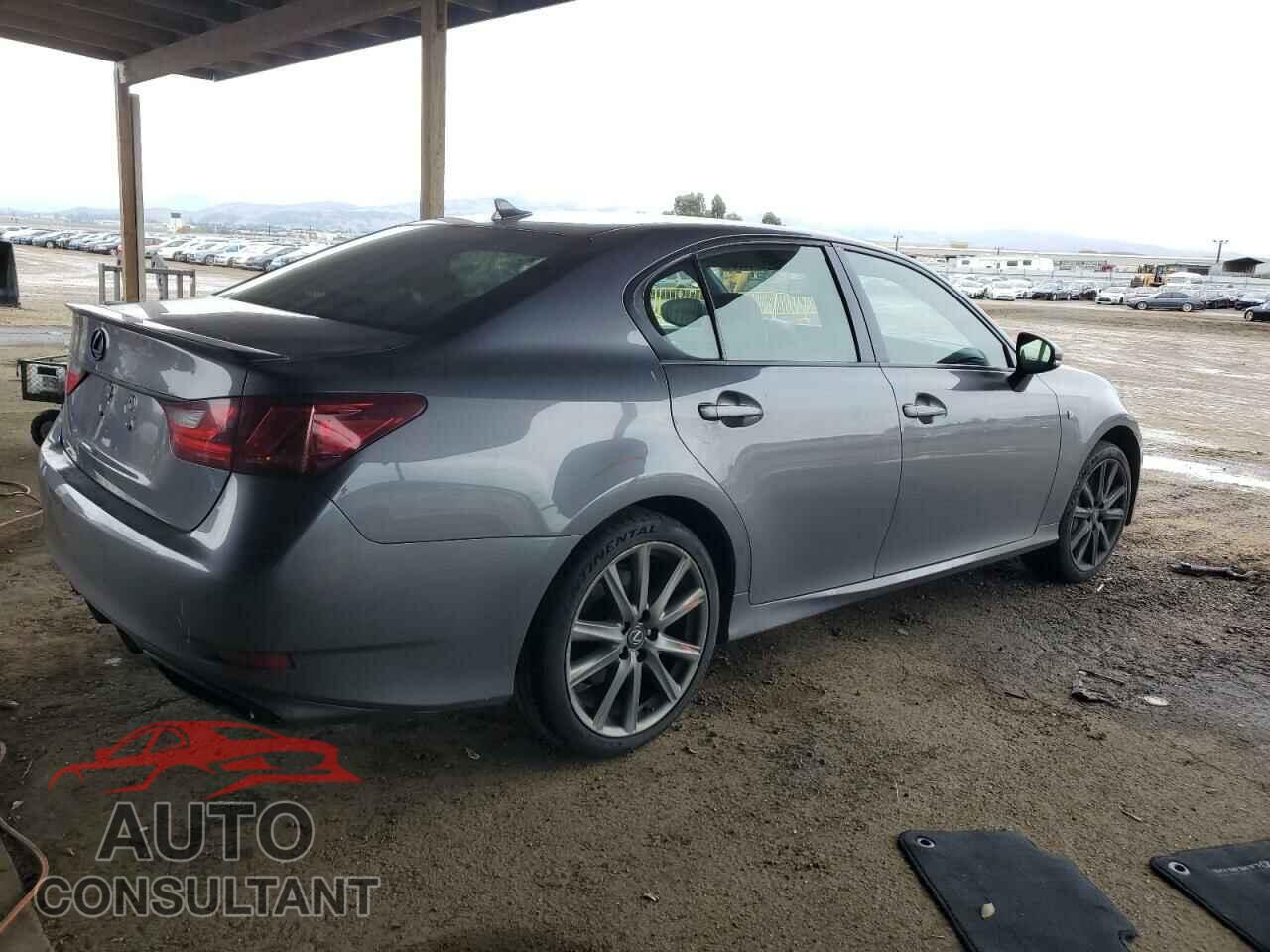 LEXUS GS350 2014 - JTHBE1BL3E5032635