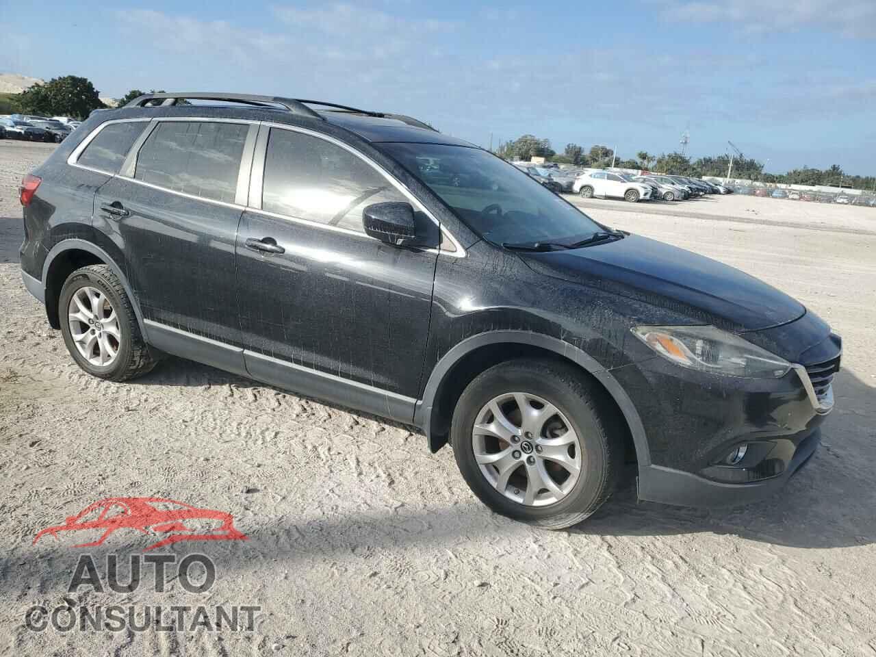 MAZDA CX-9 2015 - JM3TB3CA4F0449629