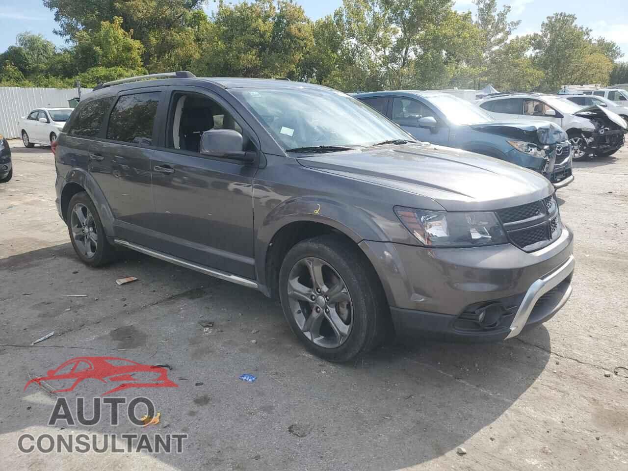DODGE JOURNEY 2015 - 3C4PDCGB7FT543630