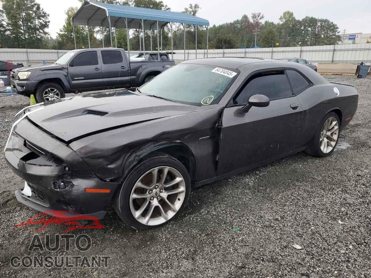 DODGE CHALLENGER 2017 - 2C3CDZBT6HH658057