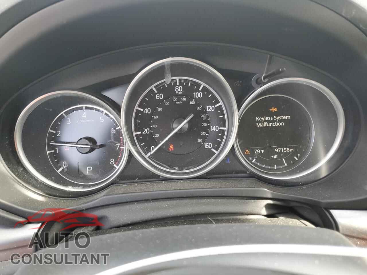 MAZDA CX-5 2019 - JM3KFBCM9K0590100