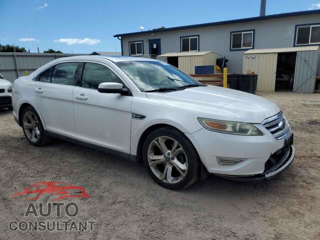 FORD TAURUS 2010 - 1FAHP2KT2AG128255