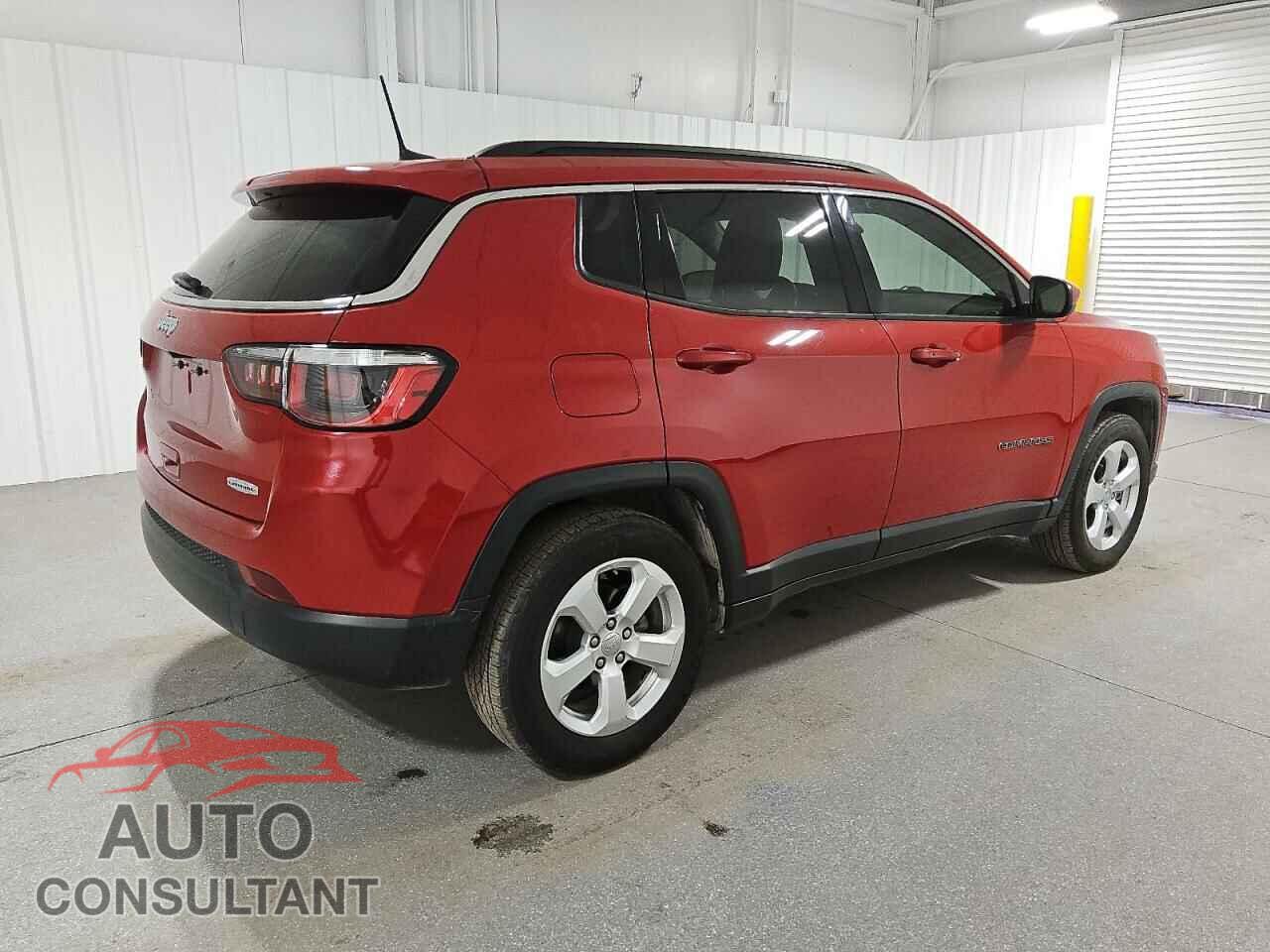 JEEP COMPASS 2020 - 3C4NJCBB7LT230726