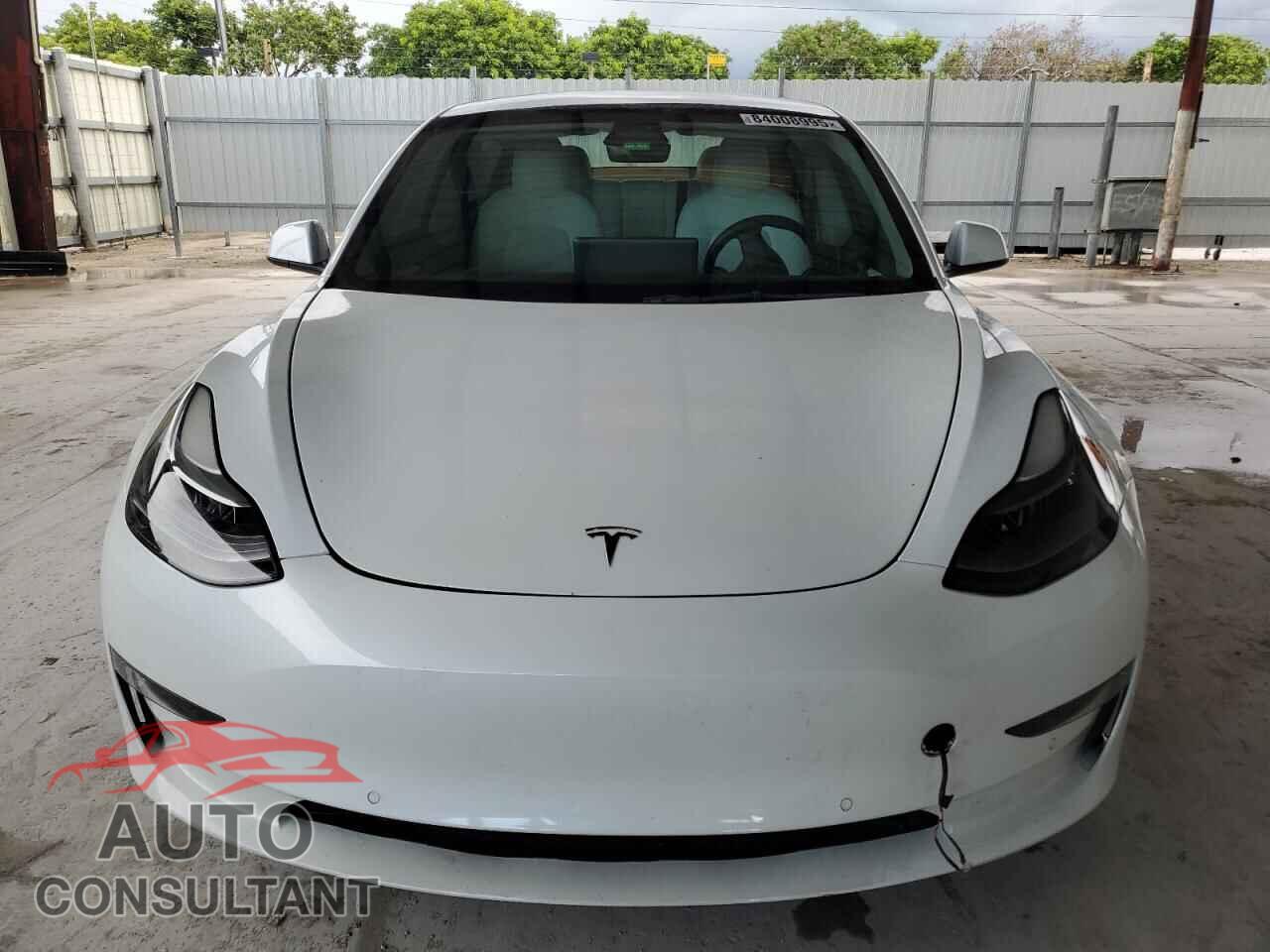 TESLA MODEL 3 2022 - 5YJ3E1EA5NF335897
