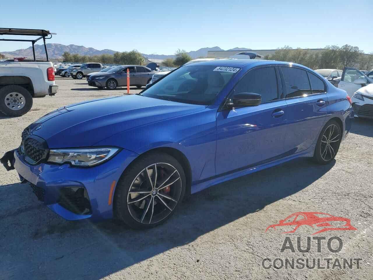 BMW M3 2021 - 3MW5U7J07M8B73850