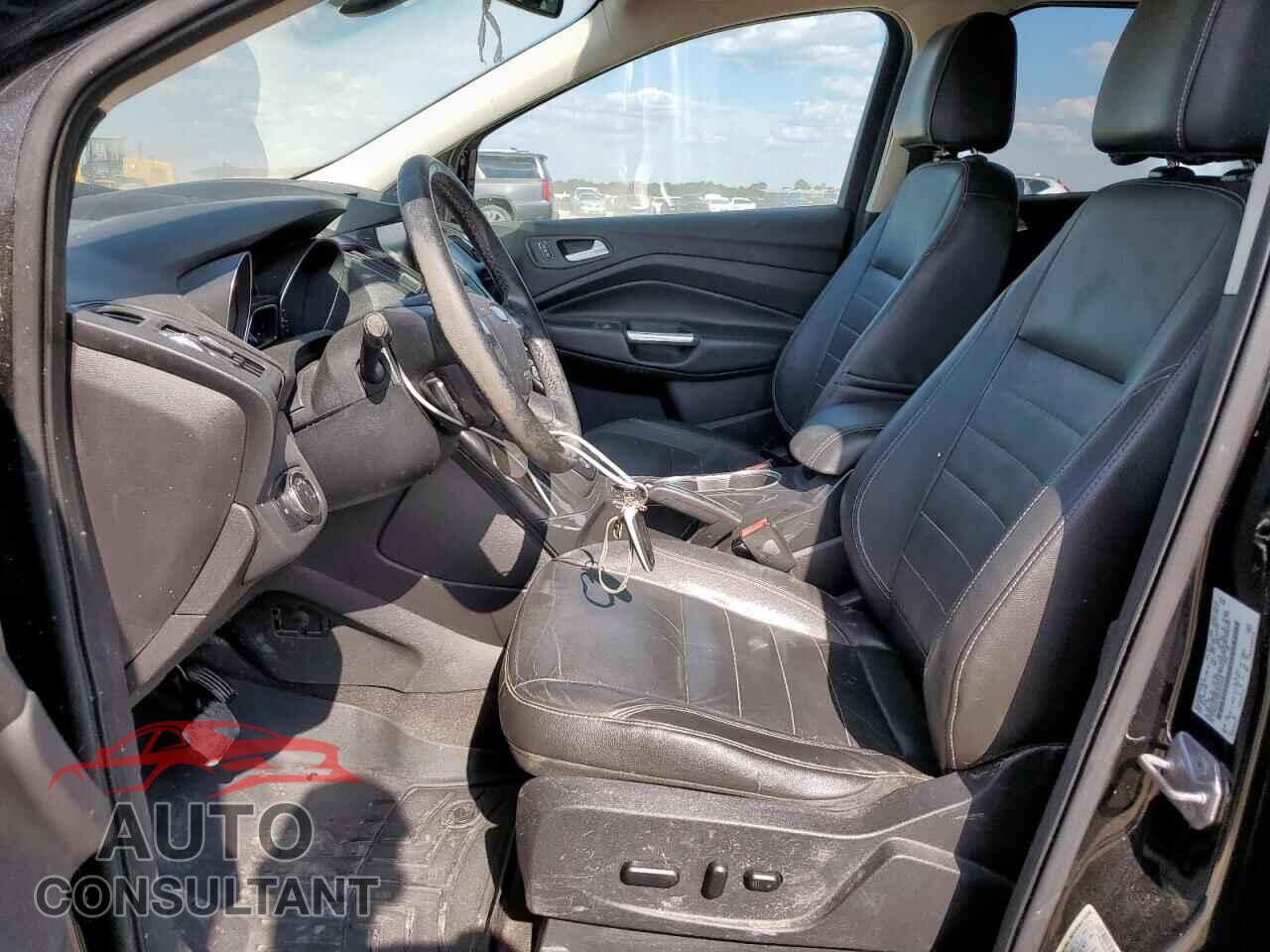 FORD ESCAPE 2014 - 1FMCU0J95EUD24359