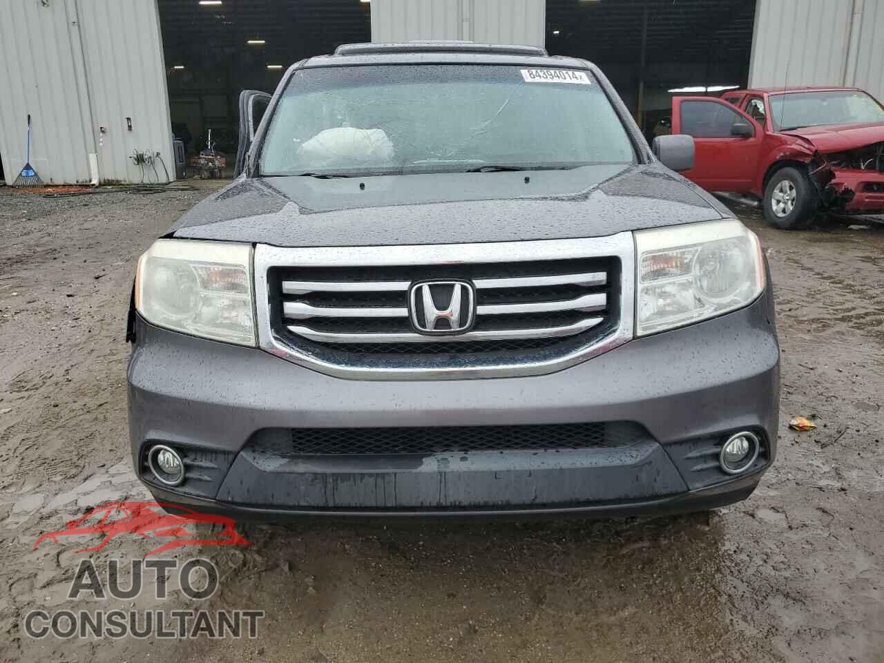 HONDA PILOT 2015 - 5FNYF3H79FB030693