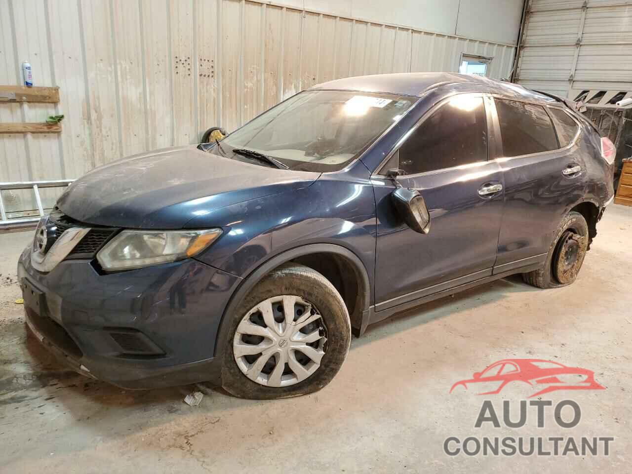 NISSAN ROGUE 2015 - KNMAT2MT0FP551363