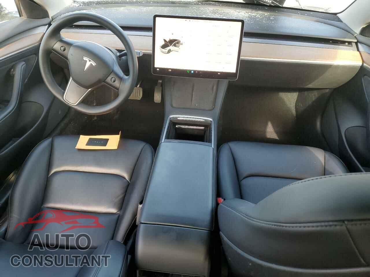 TESLA MODEL 3 2022 - 5YJ3E1EBXNF240860