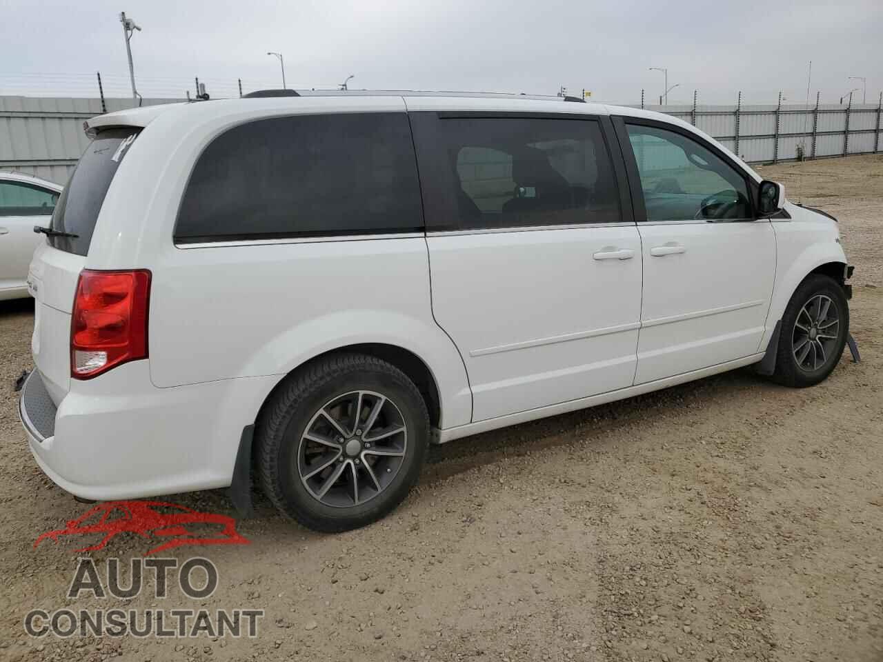 DODGE CARAVAN 2016 - 2C4RDGBG3GR395127