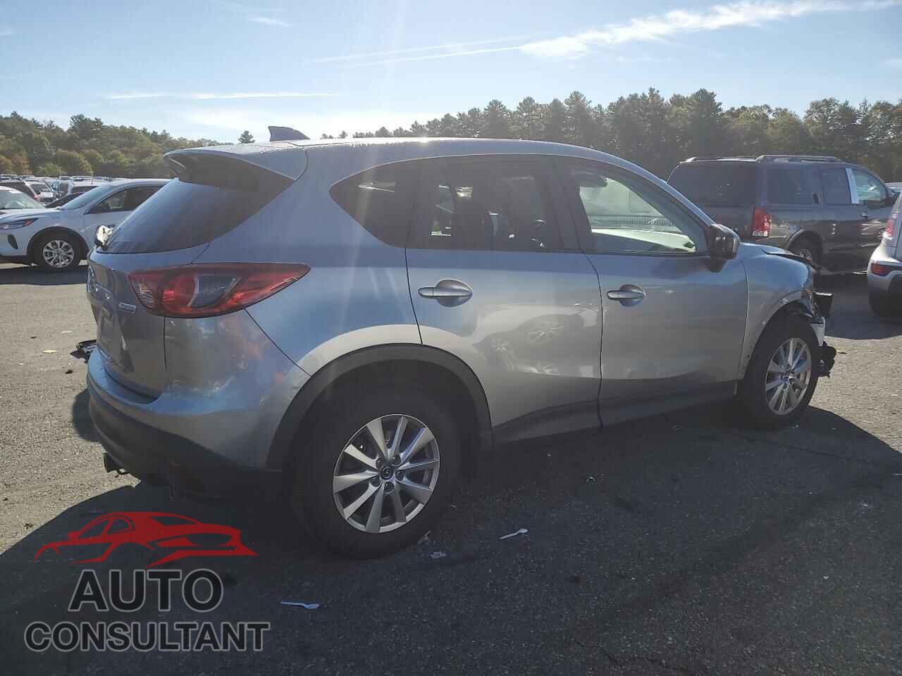 MAZDA CX-5 2014 - JM3KE4CY4E0391283